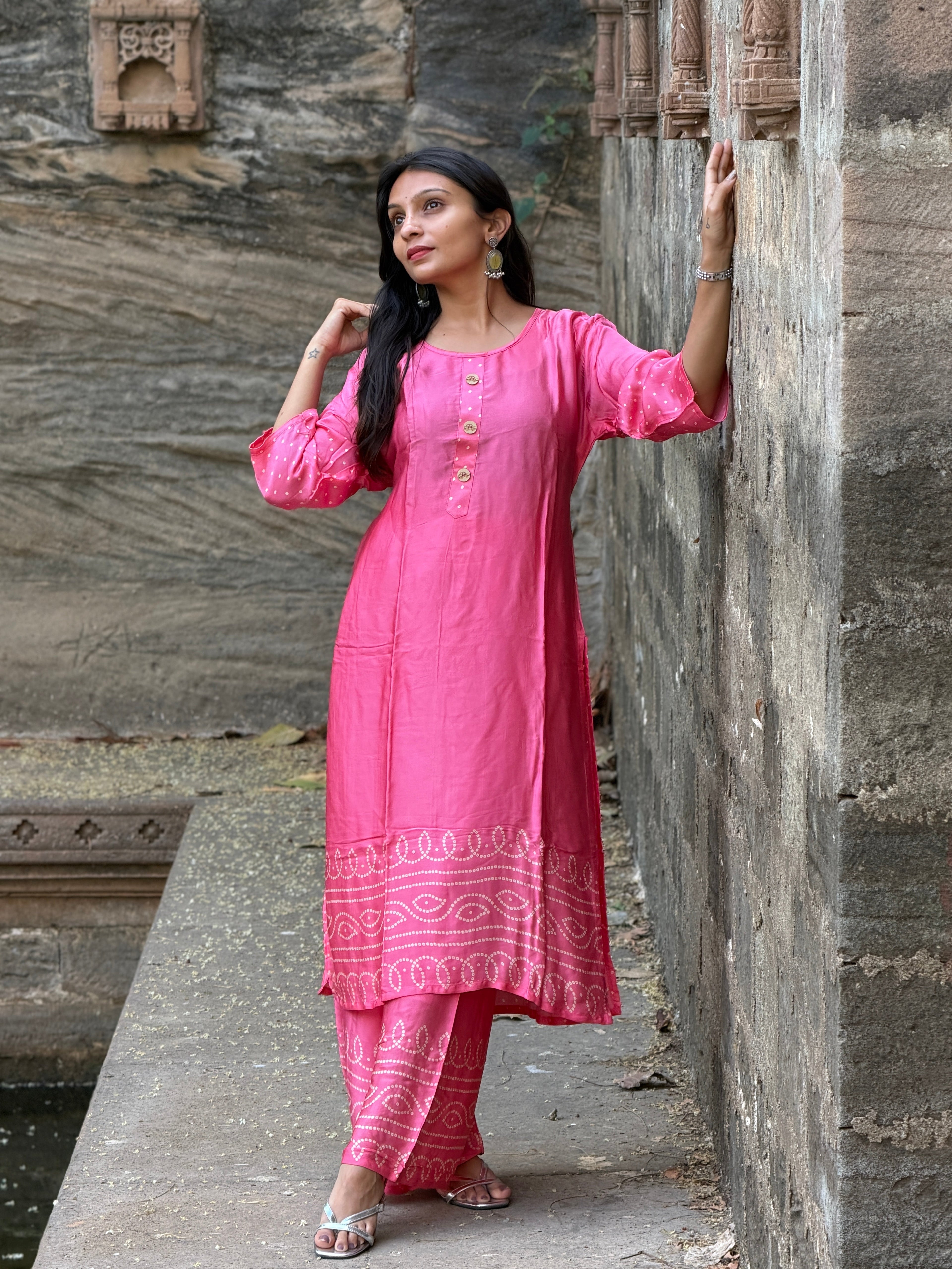 Modal Silk Co-sets