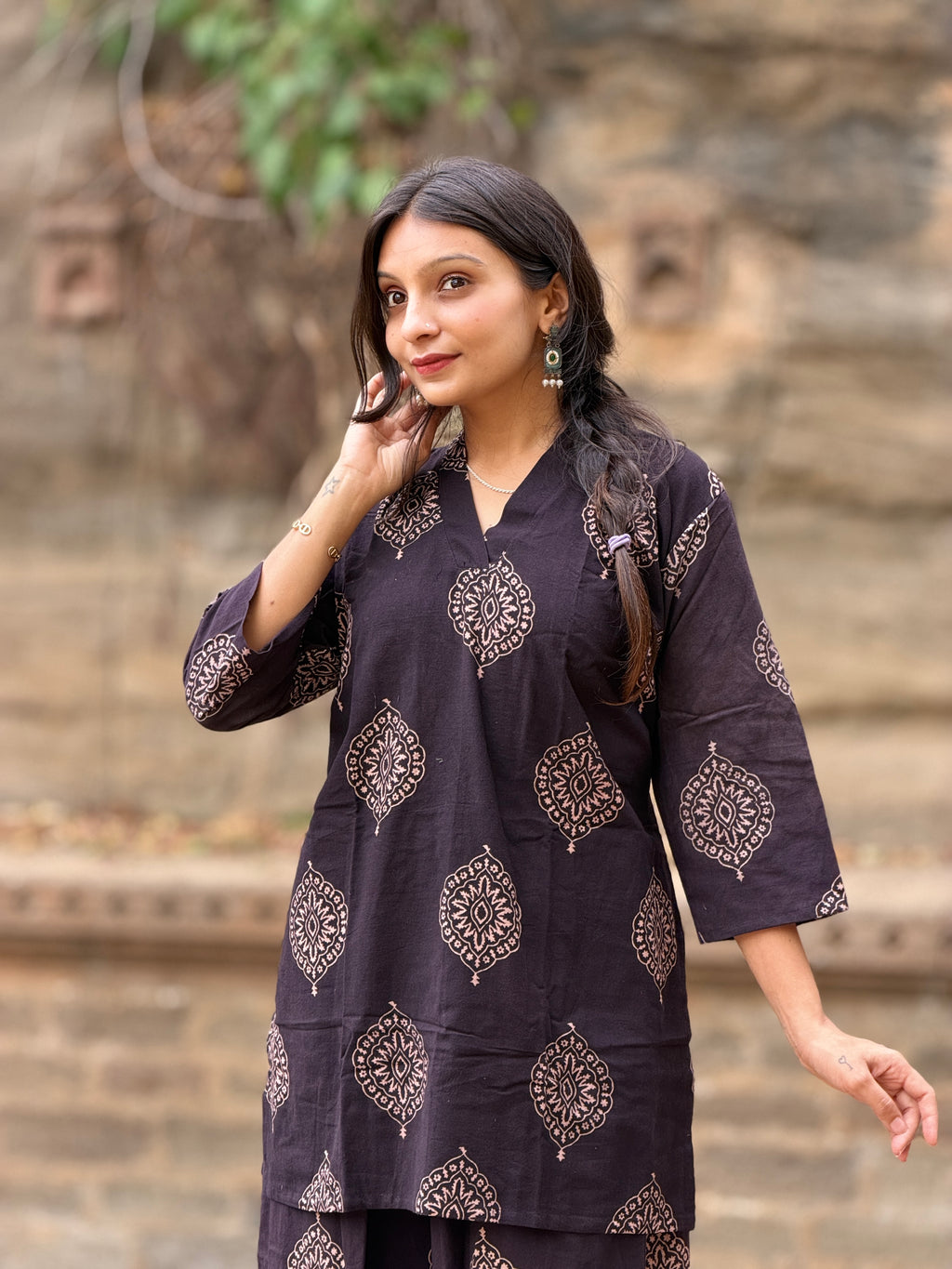 Ajrakh Co-ord Sets