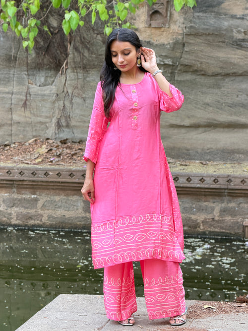 Modal Silk Co-Sets