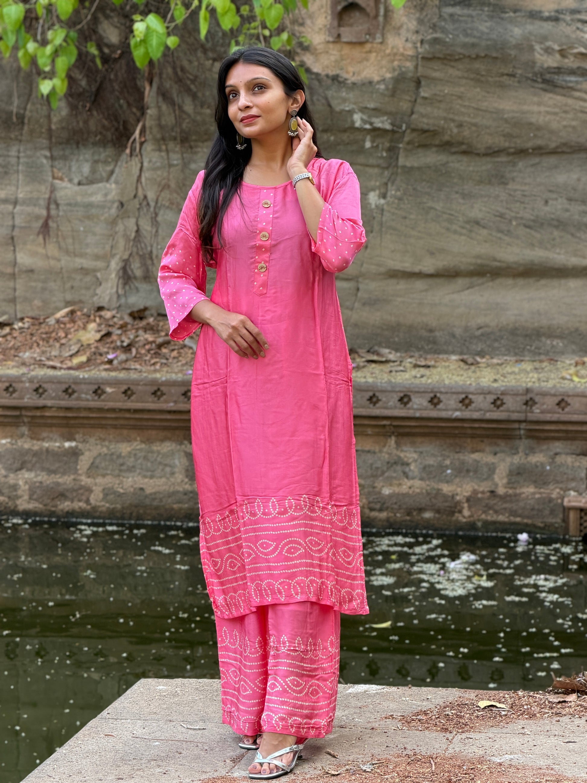 Modal Silk Co-Sets